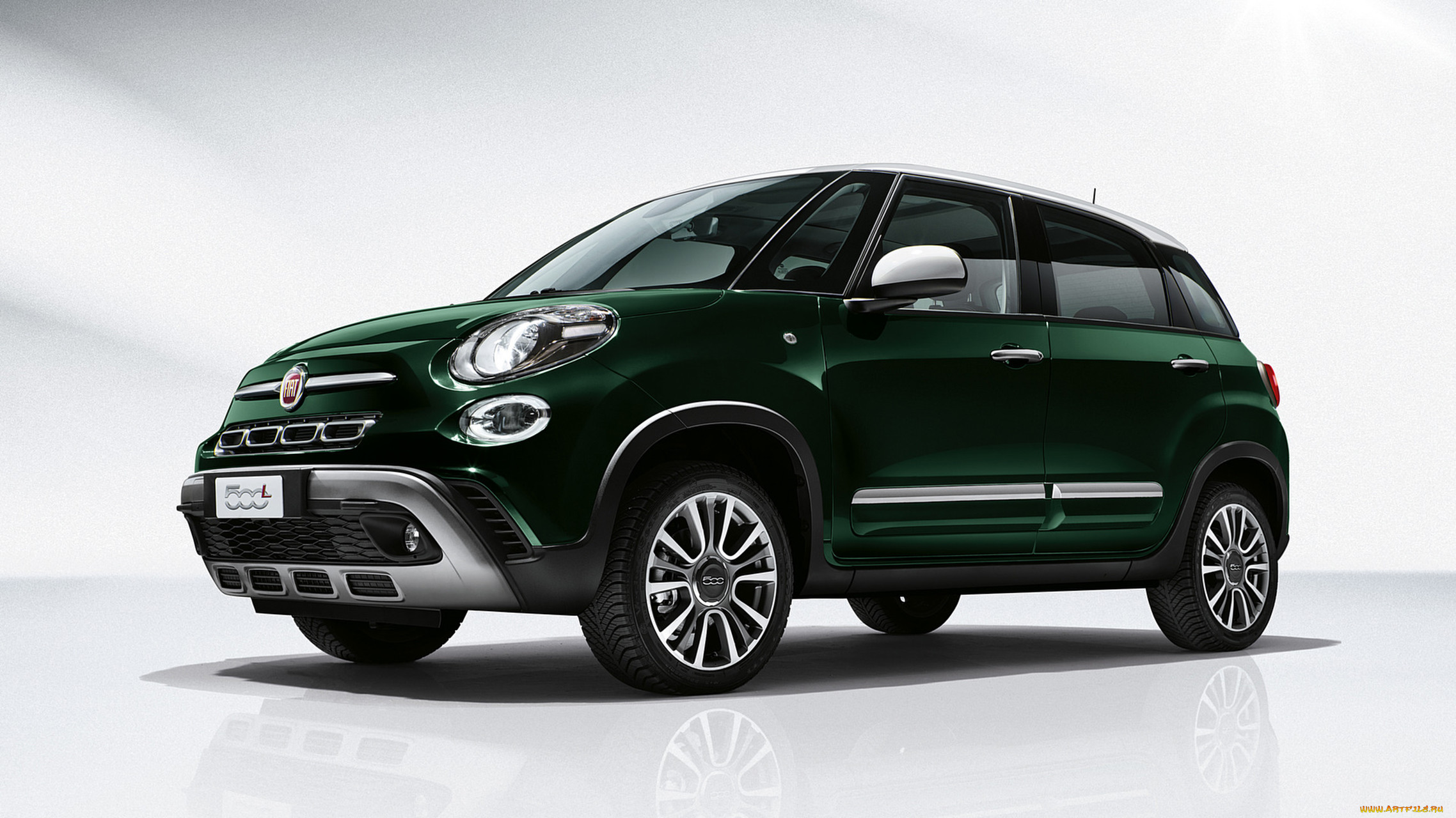 fiat 500l cross 2018, , fiat, cross, 500l, 2018